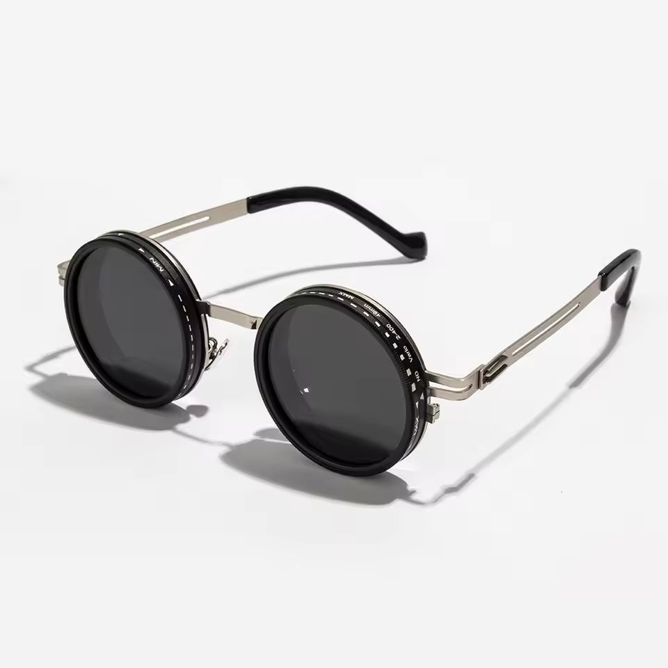 Black Lens Sunglasses